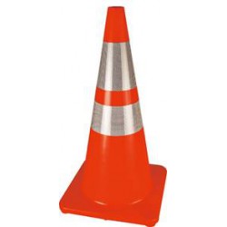 Сигнальний конус 700 мм