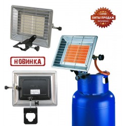 Газова колонка Nurgaz NG-310 інфрачервона пальник
