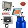 Газовый обогреватель Nurgaz NG-310 инфракрасная горелка