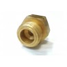 ПЕРЕХІДНИК (ДЛЯ ПЛАСТИКОВИХ ЦИЛІНДРІВ) SP21.8LH-SP21.8LH