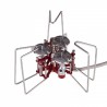 Туристическая газовая горелка со шлангом BULin BL100-B6-A