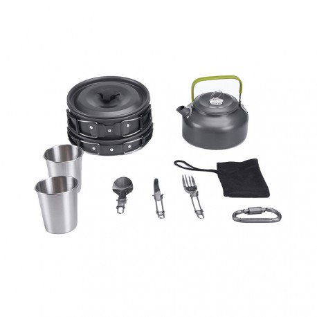Набор посуды походный Cooking Set SY-201