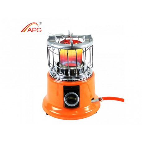 Портативный газовый обогреватель APG Gaz Heater