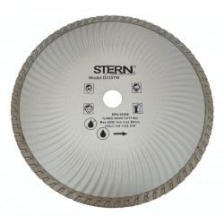 Алмазний диск STERN 230x7x22.2 сегмента
