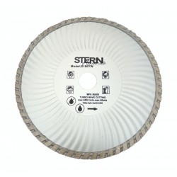 Алмазний диск TURBO STERN 180x7x22.2
