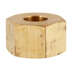 Гайка 32 Г 3/4 для БКО-50М, ЛАТУНЬ