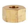 Гайка 32 G 3/4 для БКО-50М, ЛАТУНЬ