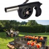 Ручной фен для барбекю BBQ-40W