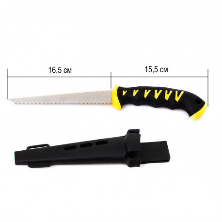 Пила садовая складная SHI LI SI 40.5CM