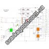 Электроды нержавейка AWS E316L-16 Ф2.0х300мм