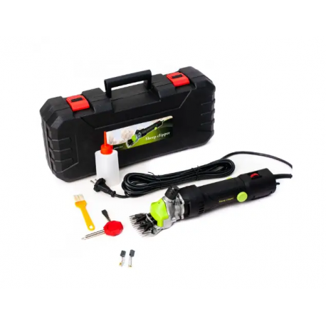Машинка для стрижки овец N1J-MYR-76F, 220V 50 Hz 850W 1000-2800r/min