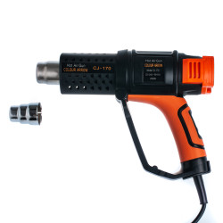 Строительный фен CJ-170 220/240V 2000W