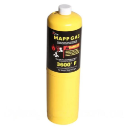Газові балони для пальників для газу MAPP (MAPP GAS)