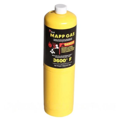 Газовые баллоны для горелок под МАПП-газ (MAPP GAS)