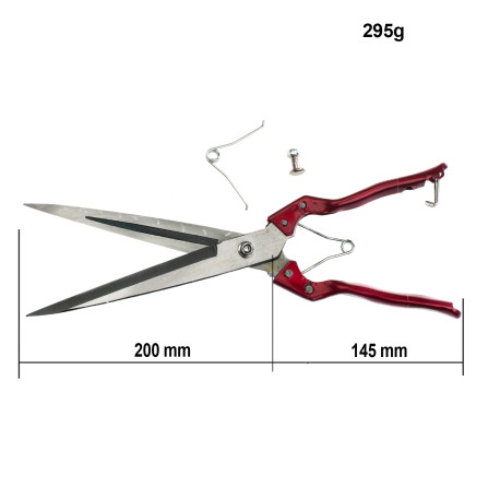 Ножницы для стрижки овец FEL LONG - Wool-Shears