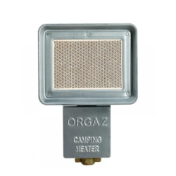 Газовый инфракрасный обогреватель Orgaz Soba SB-600
