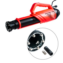 Насадка для акумуляторних обприскувачів BLOWER SPRAY 5 турбо насадок