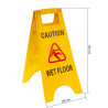 Табличка мокрый пол "WET FLOOR" 60см